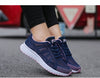 BreezeWalk Women's Fashionable Breathable Mesh Sneakers 2024 ATHLEXES