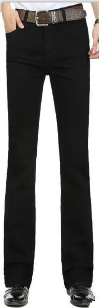 SlimFit Men's Casual Boot Cut Jeans ATHLEXES