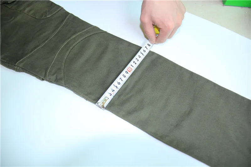 Featherbed Men's Premium Motorcycle Jeans ATHLEXES