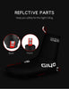 GIYO Waterproof Windproof Fleece Cycling Overshoes for Winter Ride ATHLEXES