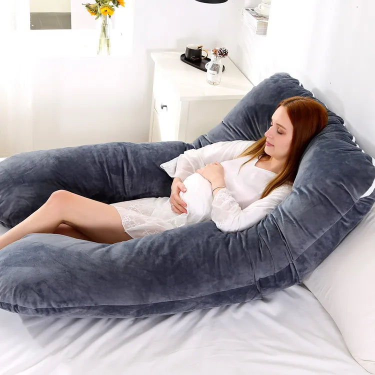 Maternity Bliss 120x70cm Support Pillow ATHLEXES