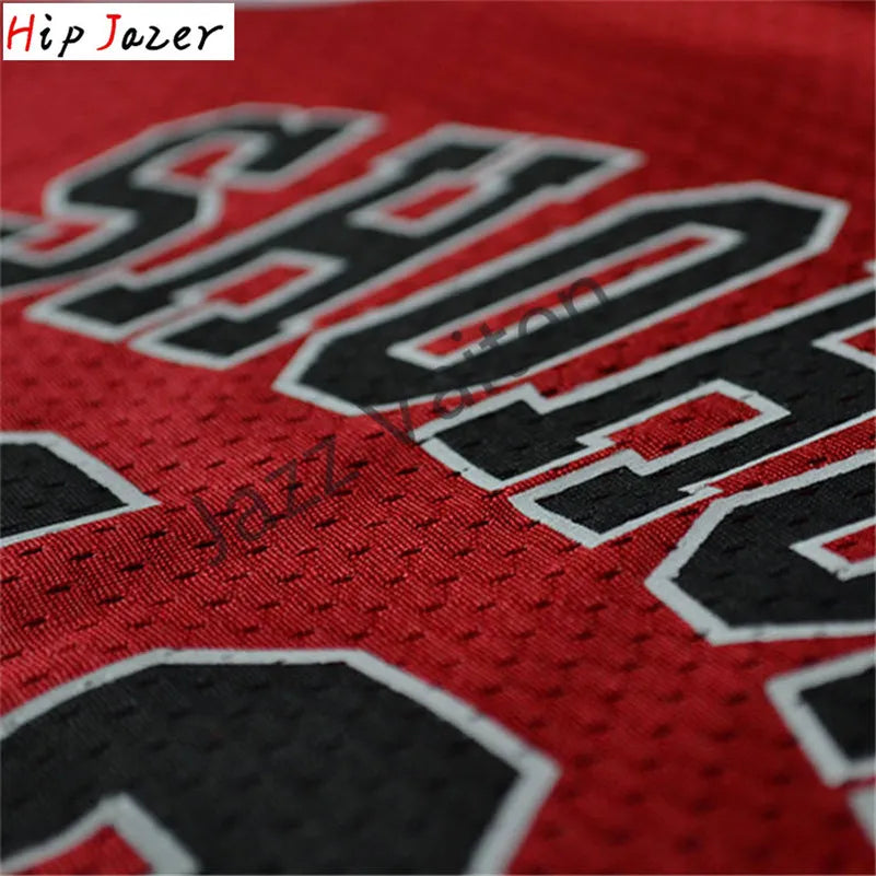 HipJazer Slam Cosplay Basketball Jersey Set - Shohoku Style ATHLEXES