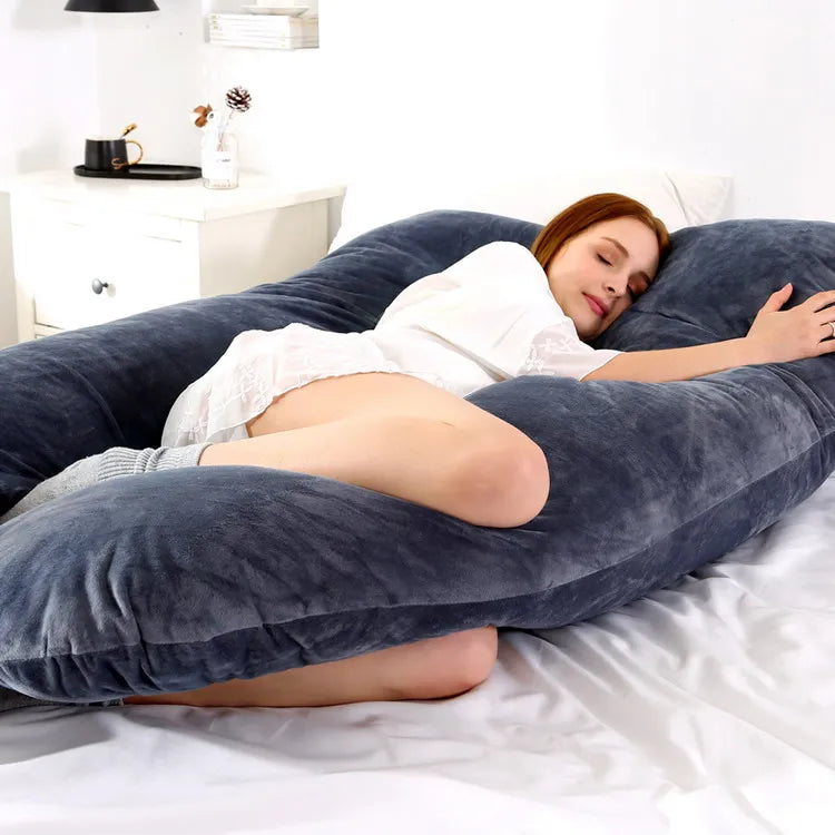 Maternity Bliss 120x70cm Support Pillow ATHLEXES
