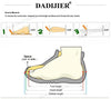 Tiger Gold Elegance Loafers for Men ATHLEXES