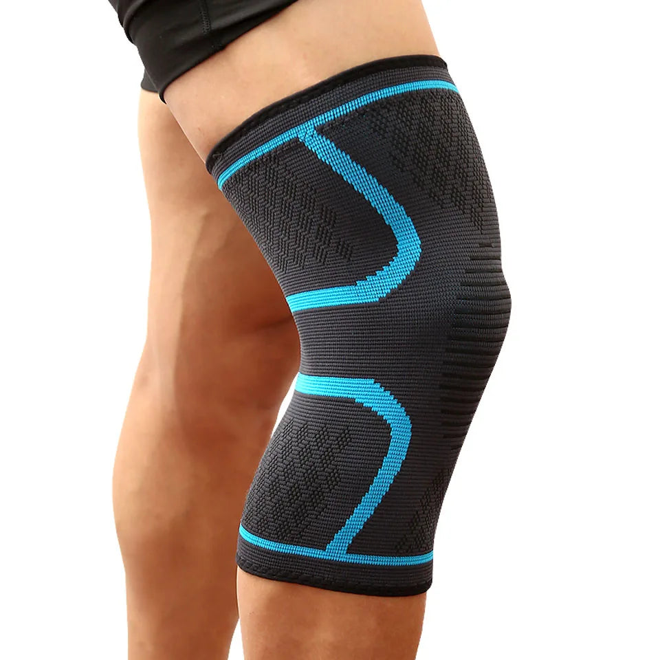 EliteFlex Compression Knee Sleeve for Sports Performance ATHLEXES