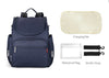Elegant Mommy's Multifunctional Diaper Backpack ATHLEXES