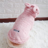 CozySoft Flannel Pet Jacket for All Breeds ATHLEXES