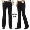 SlimFit Men's Casual Boot Cut Jeans ATHLEXES