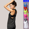 ElevateFit Black Sleeveless Yoga Top for Women ATHLEXES