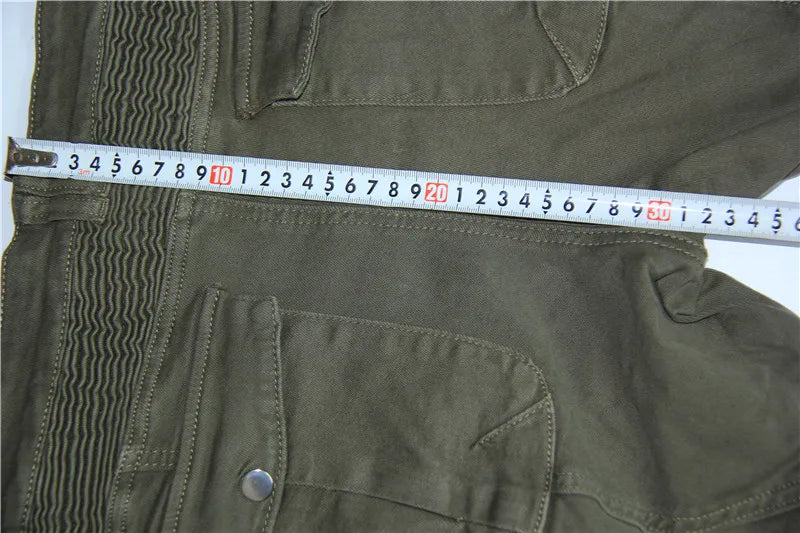 Featherbed Men's Premium Motorcycle Jeans ATHLEXES