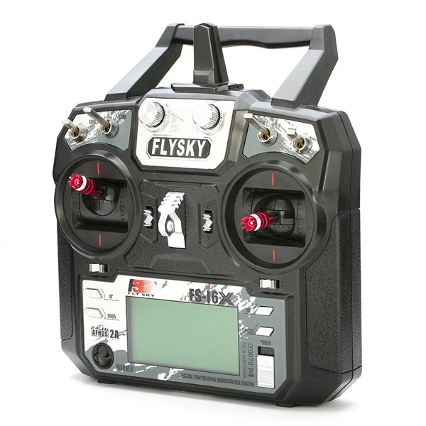 FLYSKY FS-i6X 10CH RC Transmitter & Receiver Set ATHLEXES