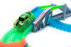 GlowTrack DIY Racing Cars with Colorful Lights ATHLEXES