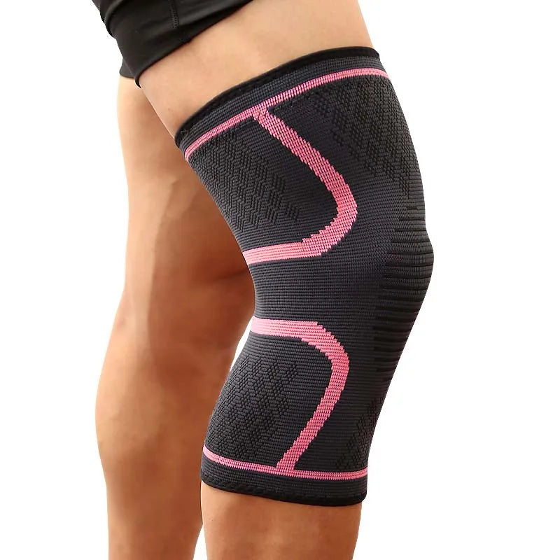EliteFlex Compression Knee Sleeve for Sports Performance ATHLEXES