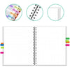 EcoSmart A4 Reusable Erasable Notebook Journal ATHLEXES