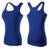 ElevateFit Black Sleeveless Yoga Top for Women ATHLEXES