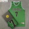 HipJazer Slam Cosplay Basketball Jersey Set - Shohoku Style ATHLEXES