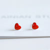 Heartfelt Charm: 925 Silver Jewelry Set for Her ATHLEXES