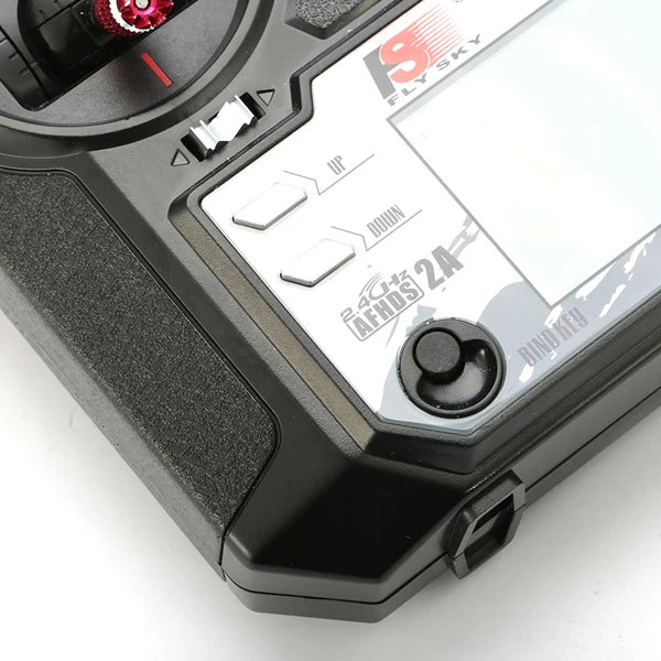 FLYSKY FS-i6X 10CH RC Transmitter & Receiver Set ATHLEXES