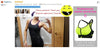 ElevateFit Black Sleeveless Yoga Top for Women ATHLEXES
