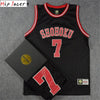 HipJazer Slam Cosplay Basketball Jersey Set - Shohoku Style ATHLEXES