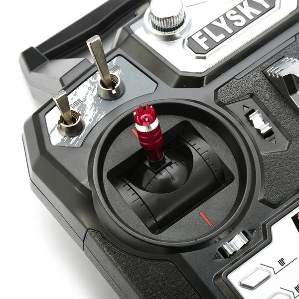 FLYSKY FS-i6X 10CH RC Transmitter & Receiver Set ATHLEXES