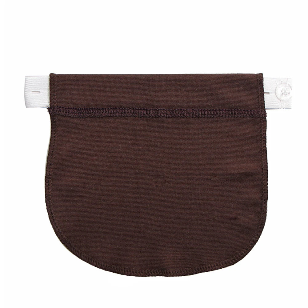 Maternity Comfort Adjustable Waistband Belt Pants ATHLEXES