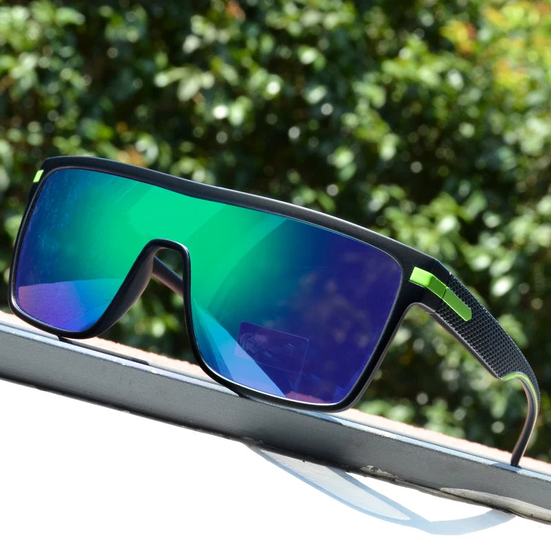 Crixalis Men's Polarized Square Sunglasses ATHLEXES