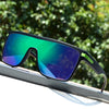 Crixalis Men's Polarized Square Sunglasses ATHLEXES