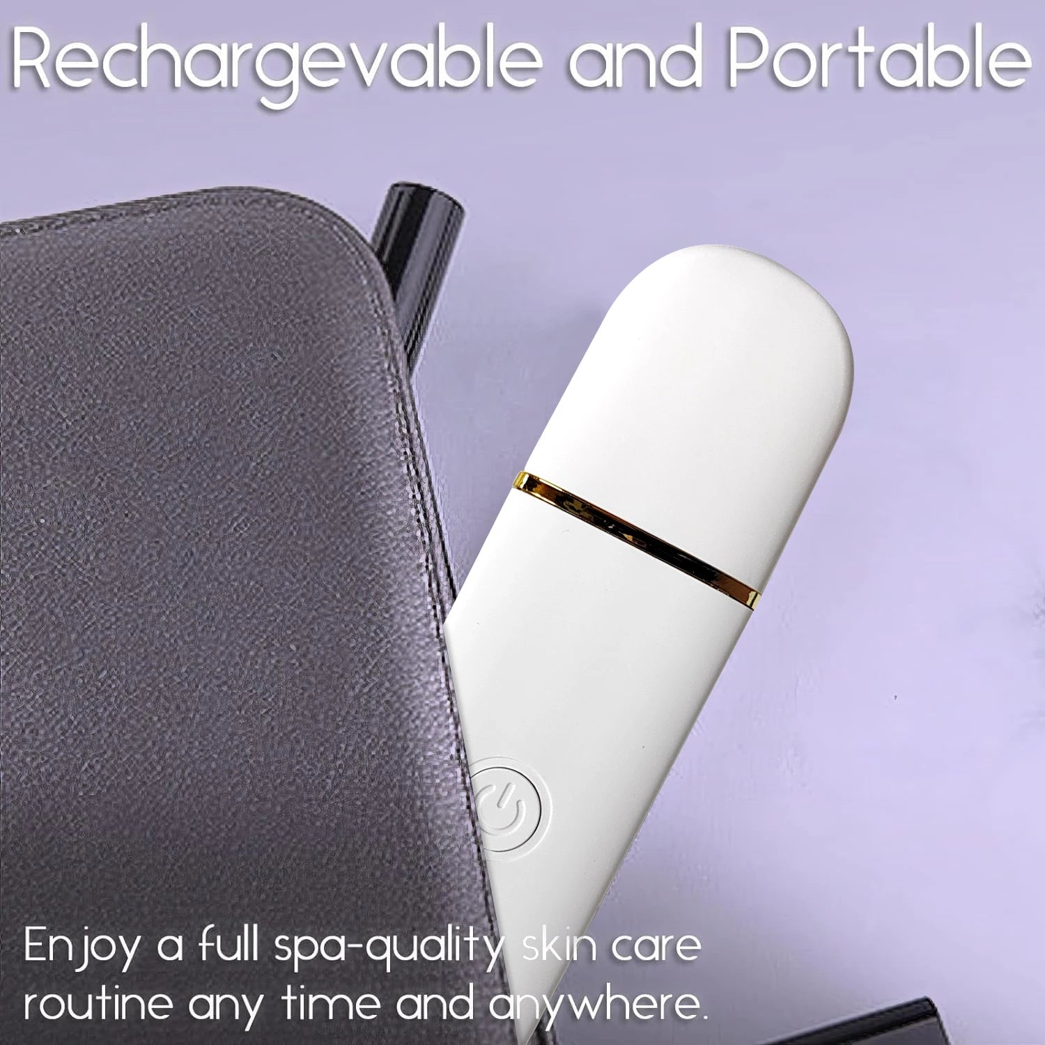 GlowLift Electric Facial Scrubber ATHLEXES