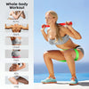 Premium Resistance Bands Set with Door Anchor & Straps ATHLEXES