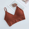 Seamless Comfort Wireless Sports Bra for Women ATHLEXES