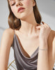 Rinntin 18K Gold Cuban Link Chain Necklace ATHLEXES