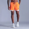 Ultimate 2 in 1 Quick Dry Running Shorts for Men ATHLEXES