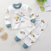 CozyCotton Unisex Baby Winter Pajama Set ATHLEXES