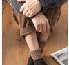 CozyWool Men's Winter Crew Socks Set ATHLEXES