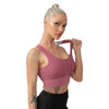 Seamless Comfort Sports Bra for Active Women ATHLEXES