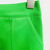 Satin Luxe Double Breasted Blazer and Mini Skirt Set ATHLEXES