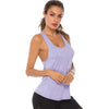 Mileegirl Quick Dry Yoga Tank for Women ATHLEXES