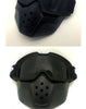 MotoShield Skull Face Mask for Riders ATHLEXES