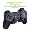RetroMax 4K HD Game Console with Dual Controllers ATHLEXES