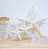 Eid Star Pendant: 30-75cm Festive Decor 2025 ATHLEXES