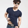 V-Neck Essentials Tee ATHLEXES