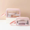 Luxury Travel Makeup Organizer - Waterproof & Spacious ATHLEXES