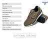 BONA Nubuck Leather Casual Sneakers for Men ATHLEXES