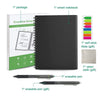 EcoSmart A4 Reusable Erasable Notebook Journal ATHLEXES