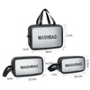 Luxury Travel Makeup Organizer - Waterproof & Spacious ATHLEXES