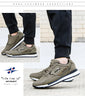 BONA Nubuck Leather Casual Sneakers for Men ATHLEXES