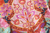 Happie Queens Boho Floral Kimono Bikini Cover-up ATHLEXES