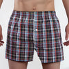 ComfortFit Men's Cotton Boxer Shorts Set ATHLEXES