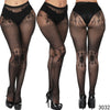 DOIAESKV Plus Size Women Bodystocking Sexy Lingerie Tights ATHLEXES